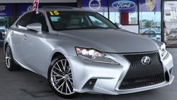 2015 Lexus IS 250 Base