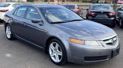 2005 Acura TL 3.2