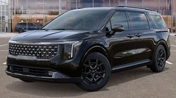 2026 Kia Carnival Hybrid SX Prestige