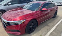 2019 Honda Accord Touring