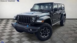2022 Jeep Wrangler Unlimited Rubicon 4xe