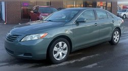 2009 Toyota Camry LE