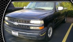 2000 Chevrolet Silverado 1500 LS