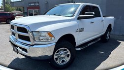 2016 Ram Ram Pickup 2500 SLT