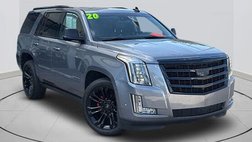 2020 Cadillac Escalade Premium Luxury