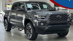 2022 Toyota Tacoma TRD Sport