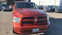 2013 Ram Ram Pickup 1500 Tradesman