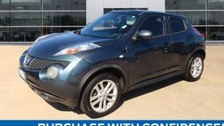 2014 Nissan JUKE SL
