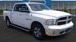 2017 Ram Ram Pickup 1500 SLT