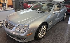 2008 Mercedes-Benz SL-Class SL 550