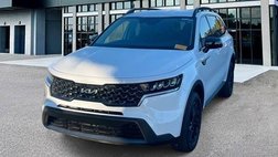 2023 Kia Sorento X-Line S