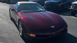 2003 Chevrolet Corvette Base