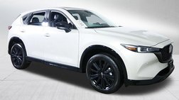 2025 Mazda CX-5 2.5 Turbo Premium