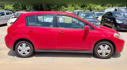 2009 Nissan Versa 1.8 S