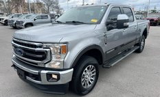 2020 Ford Super Duty F-250 Lariat