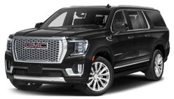 2023 GMC Yukon XL AT4