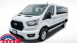 2024 Ford Transit 350 XL