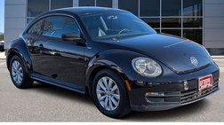 2016 Volkswagen Beetle Wolfsburg Edition