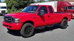 2000 Ford Super Duty F-250 XLT