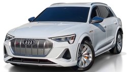 2023 Audi e-tron S quattro Premium Plus