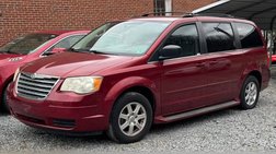 2010 Chrysler Town and Country LX