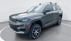 2023 Jeep Grand Cherokee Summit