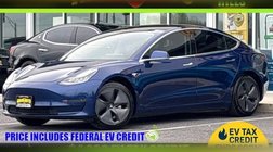 2019 Tesla Model 3 Standard Range Plus