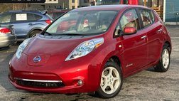 2012 Nissan LEAF SL