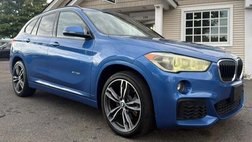 2017 BMW X1 xDrive28i