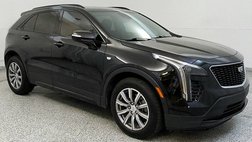 2022 Cadillac XT4 Sport