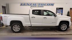 2018 GMC Canyon SLT