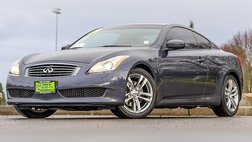 2008 Infiniti G37 Journey
