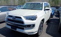 2019 Toyota 4Runner Limited