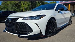 2021 Toyota Avalon TRD