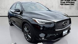 2021 Infiniti QX50 Autograph