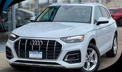 2022 Audi Q5 quattro Premium 40 TFSI