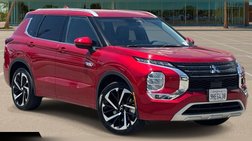 2023 Mitsubishi Outlander PHEV SEL