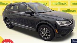 2020 Volkswagen Tiguan SE