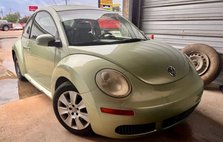 2009 Volkswagen New Beetle Base