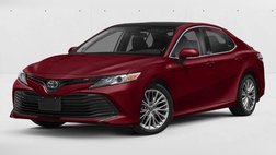 2019 Toyota Camry XLE