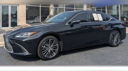 2023 Lexus ES 350 Base