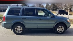 2005 Honda Pilot EX-L