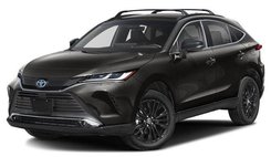 2024 Toyota Venza Nightshade Edition