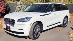 2023 Lincoln Aviator Grand Touring