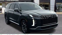 2023 Hyundai Palisade Limited