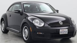 2013 Volkswagen Beetle 2.5