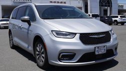 2023 Chrysler Pacifica Hybrid Limited
