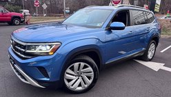 2021 Volkswagen Atlas V6 SEL 4Motion