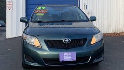 2009 Toyota Corolla LE