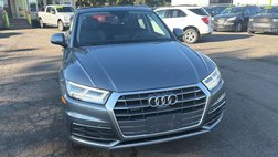 2018 Audi Q5 2.0T quattro Prestige